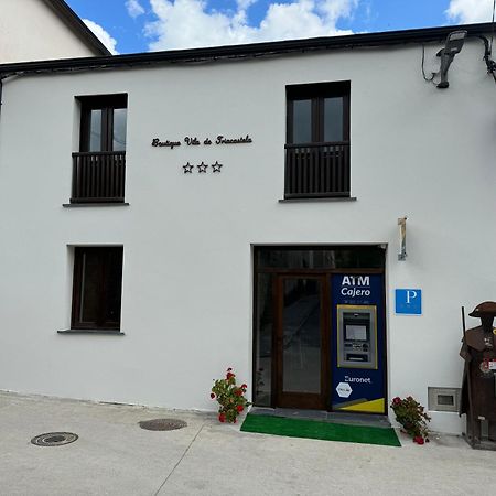 Boutique Vila De Tríacastela Exterior foto